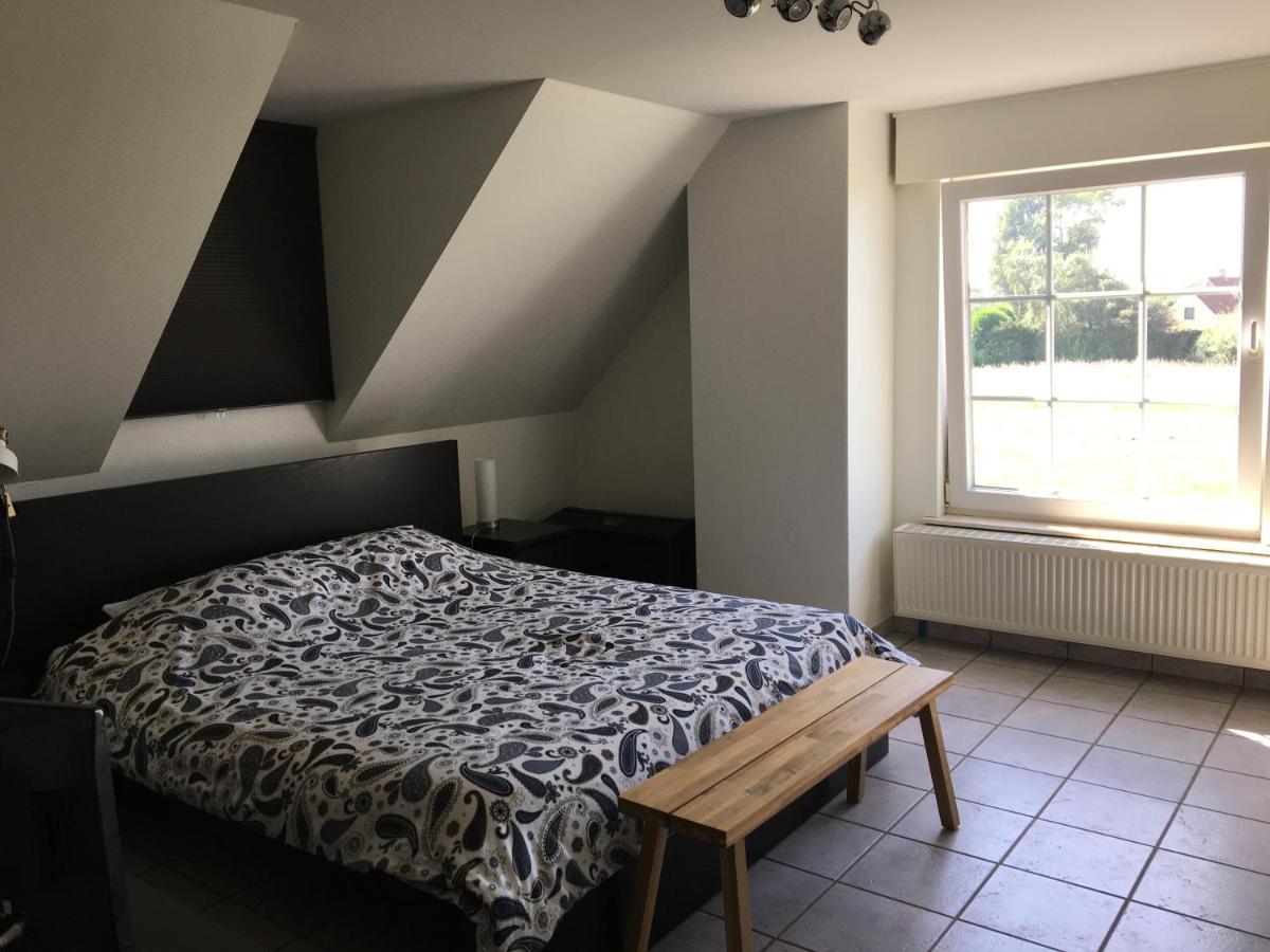 Bed and Breakfast Casa Matteo De Haan Grote Straat 152 Vlissegem Exterior foto